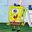 Bob esponja calça quadrada user image