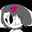 kuromi is cutie jesus alanis the 7d fan 2019 auttp user image