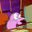 courage the cowardly dog Queen Anne user image
