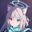 砂狼白子 user image