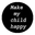 MAKEMYCHILDHAPPY user image
