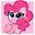 pinkie pie de los pasteles  user image