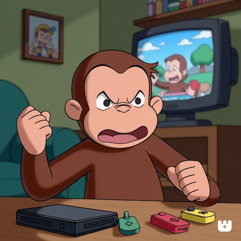 Monkey Shorts おさるのショート user image