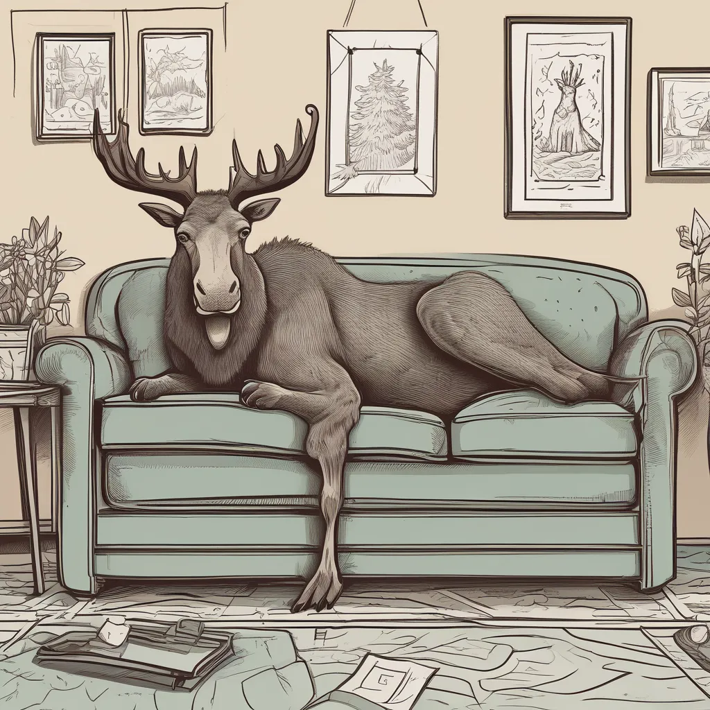 Rampaging Moose user image
