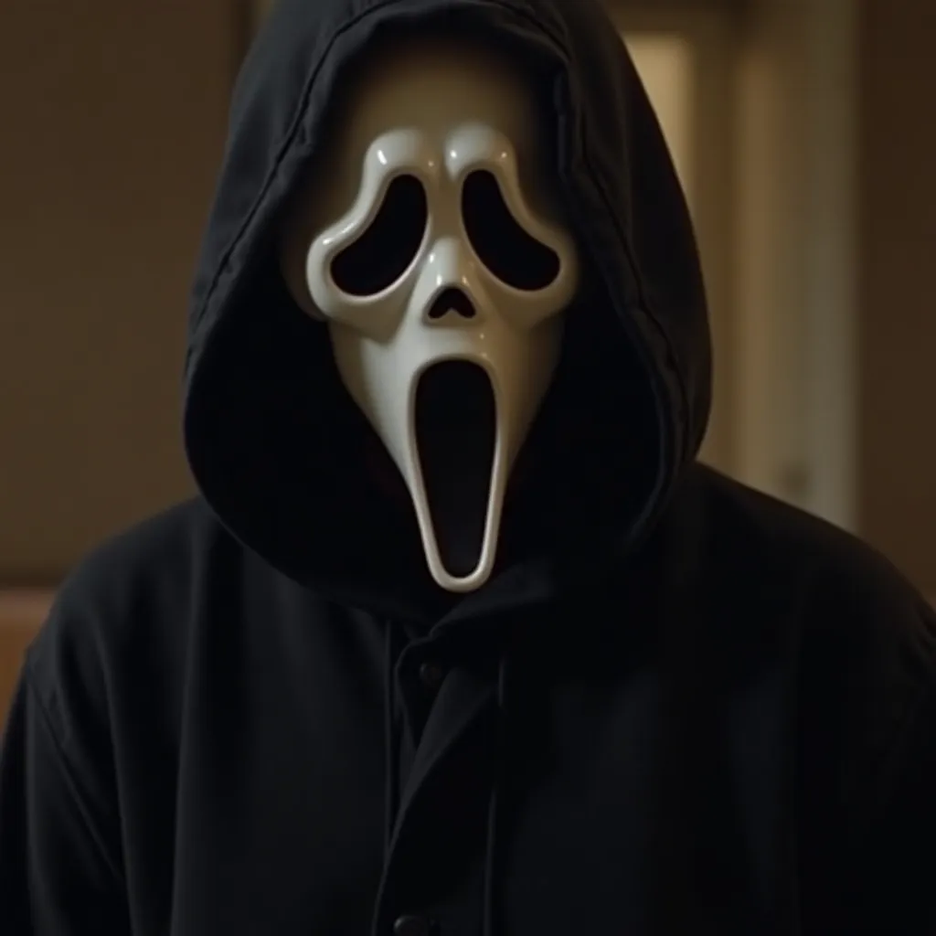 Ghostface user image