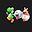 Yoshi boo og Wendy user image