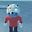 Damian The White Cat user image