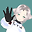 - Crow Blue cat user image