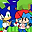 Sonic And friday night funkin user image