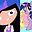 Isabella Garcia Shapiro & Twilight Sparkle user image