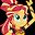 Sunset fire user image