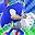 Sonic the Hedgehog (The Blue Blur) user image