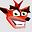Crash Bandicoot user image