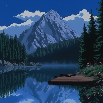 Dark Anime