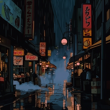Dark Anime