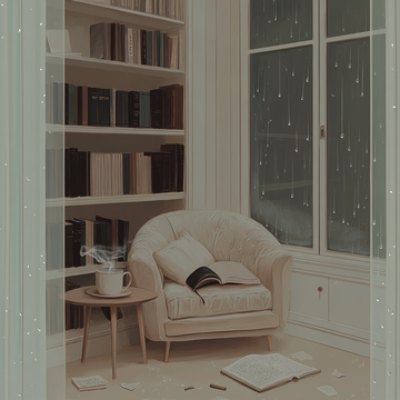Desaturated Aesthetic