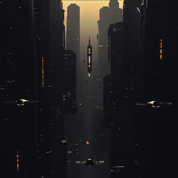 Midnight Yellow