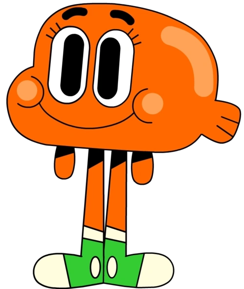 AI Darwin Watterson picture