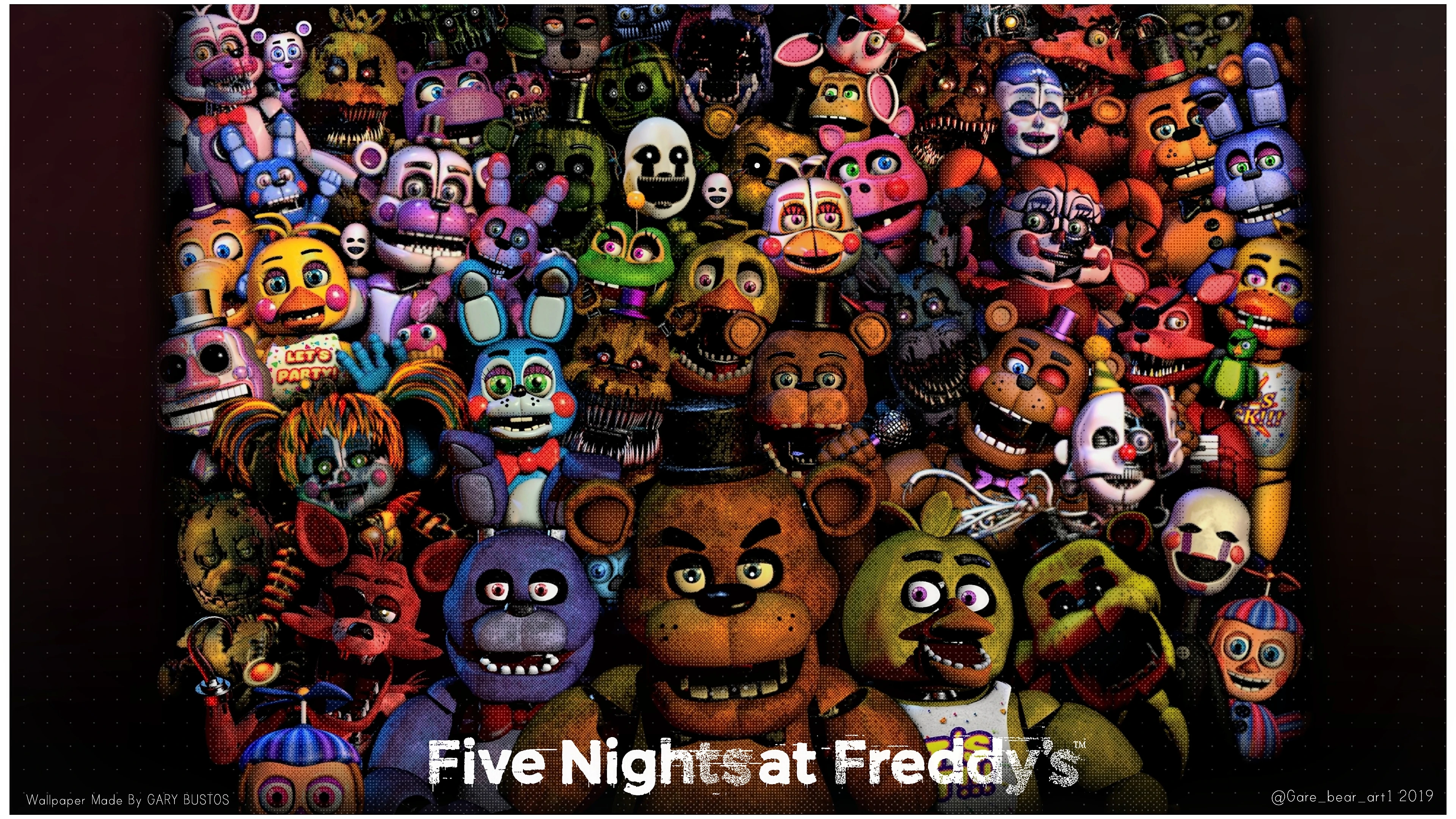 Five Nights at Freddy's