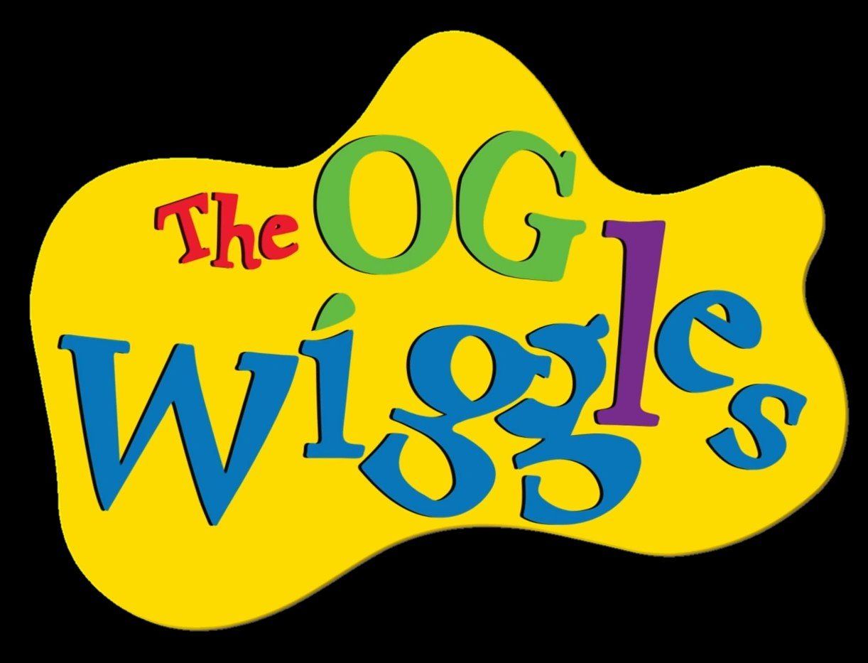 The OG Wiggles (Latin American Spanish dub)
