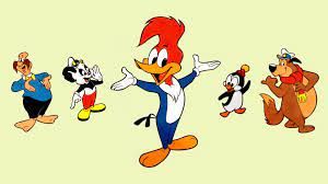 Walter Lantz Characters