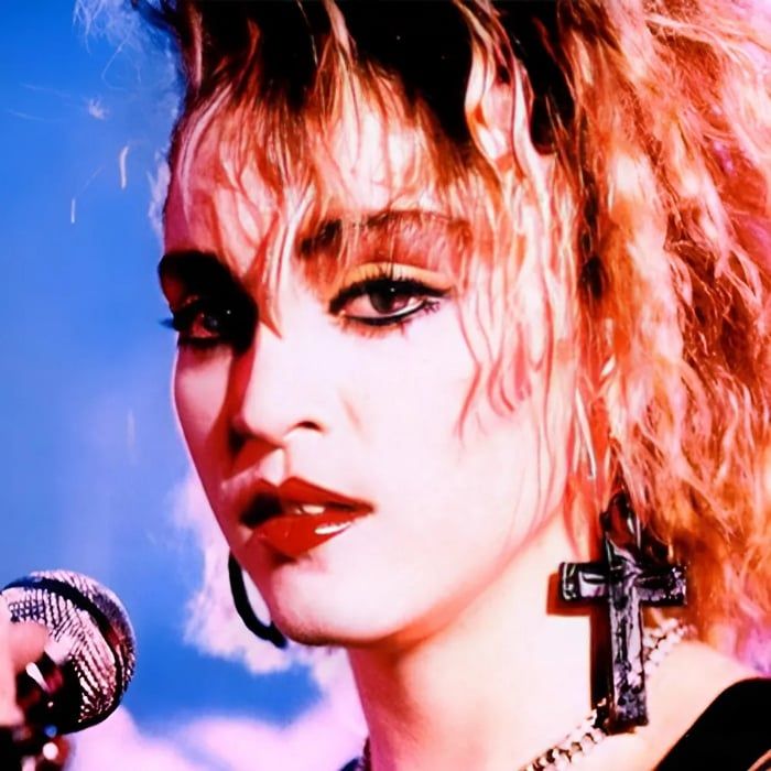 Madonna Singles