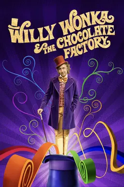 Willy Wonka movie and play characters