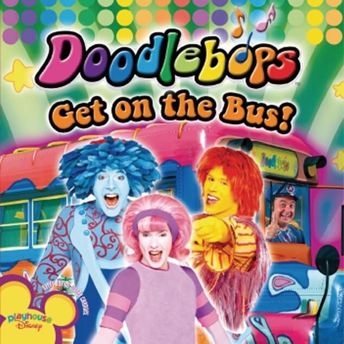 Los Doodlebops