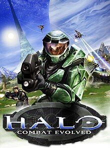 Halo CE characters and aliens