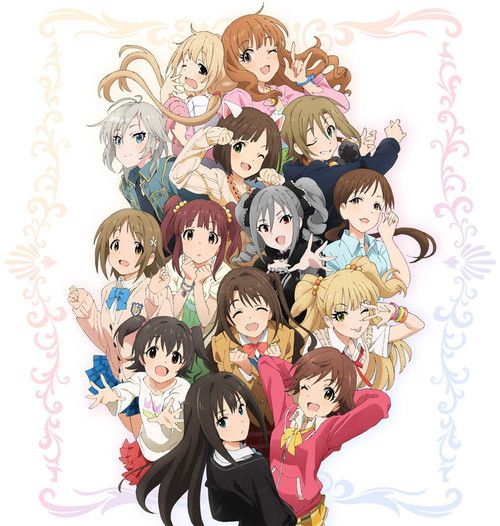 The iDOLM@STER Cinderella Girls