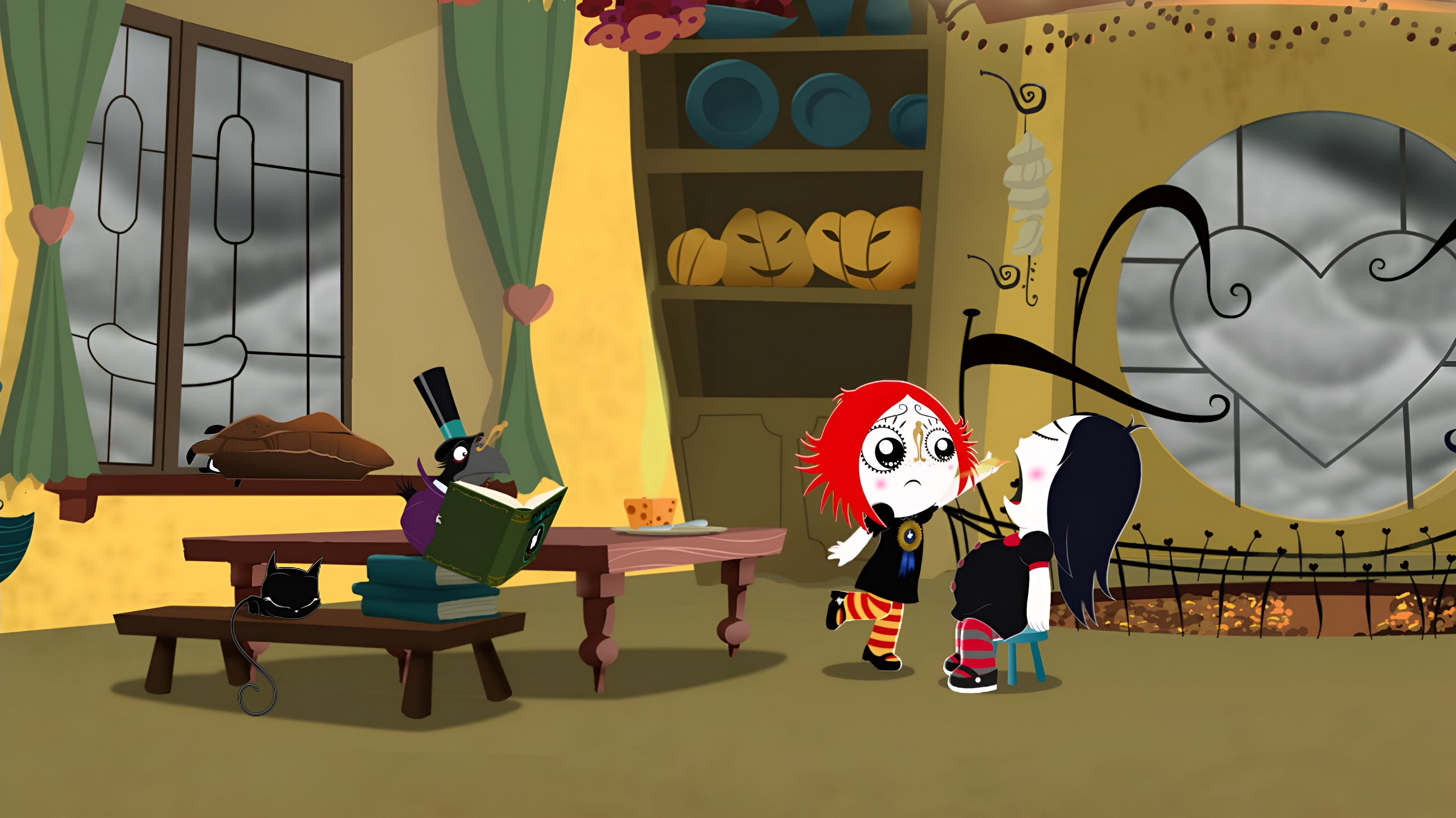 Ruby Gloom