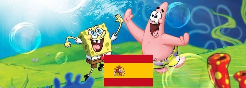 Bob Esponja Español Castellano