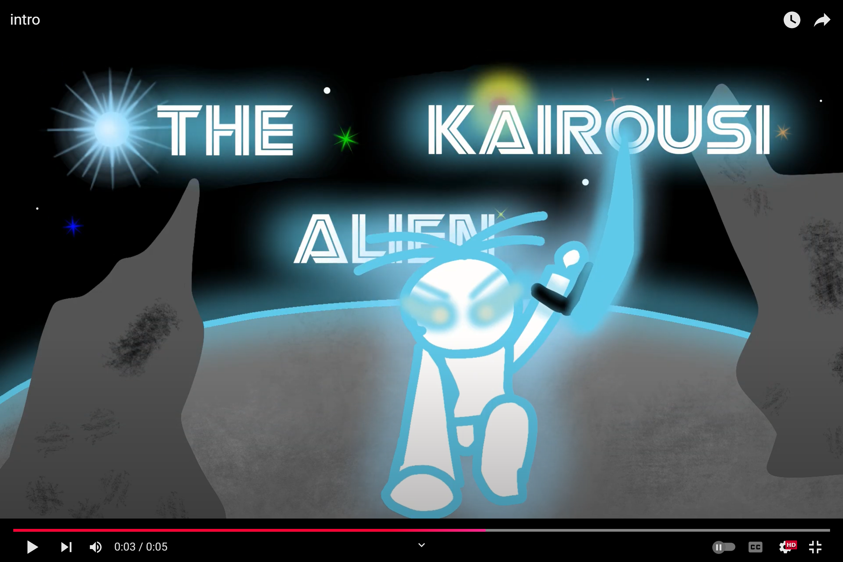 TheKairousiAlien