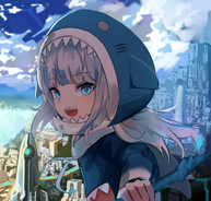 hololive and vtuber