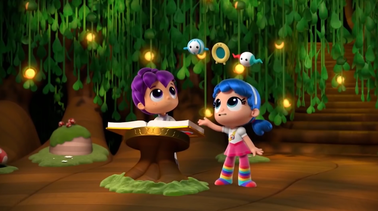 True and the Rainbow Kingdom Collection