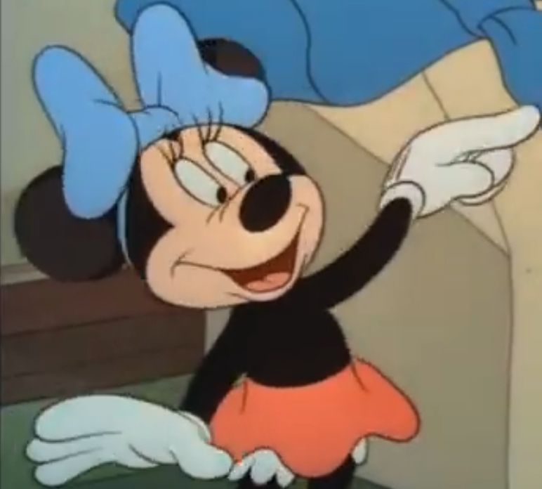 Minnie Mouse