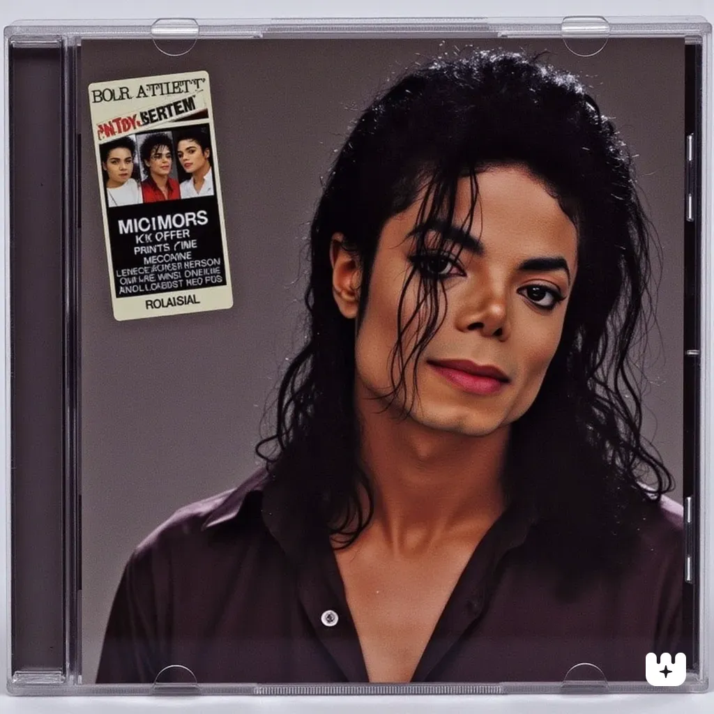 Michael Jackson Image Models