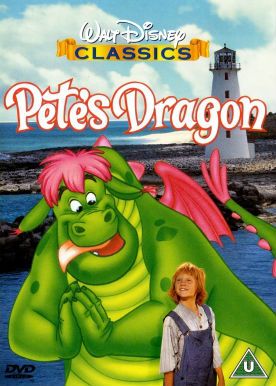 Pete's Dragon 1977