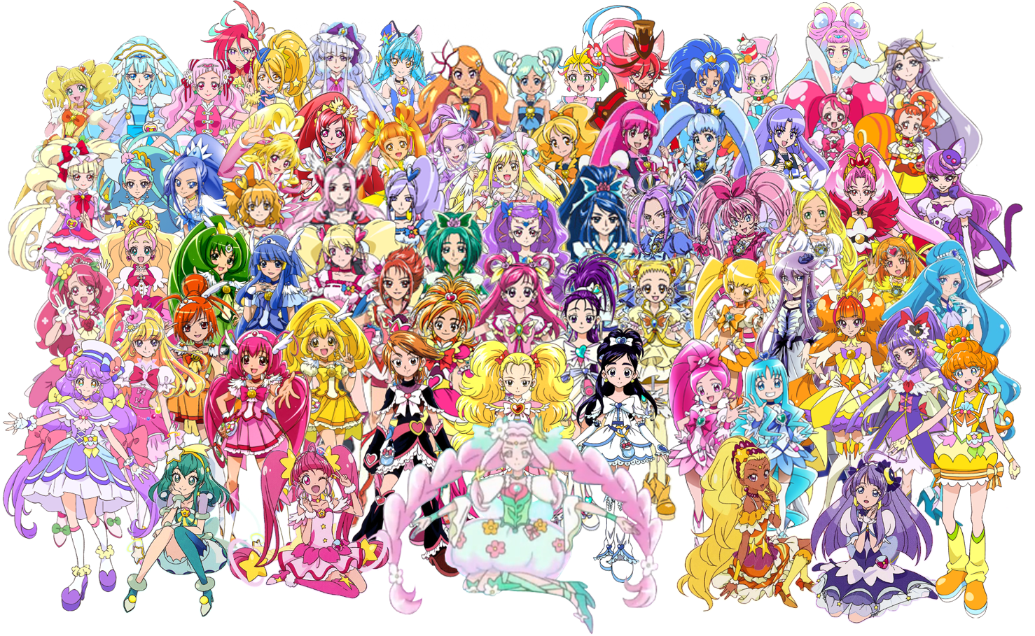 Pretty Cure