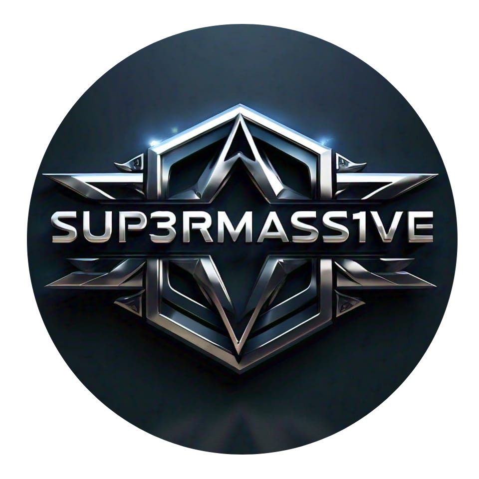 SUP3RMASS1VE