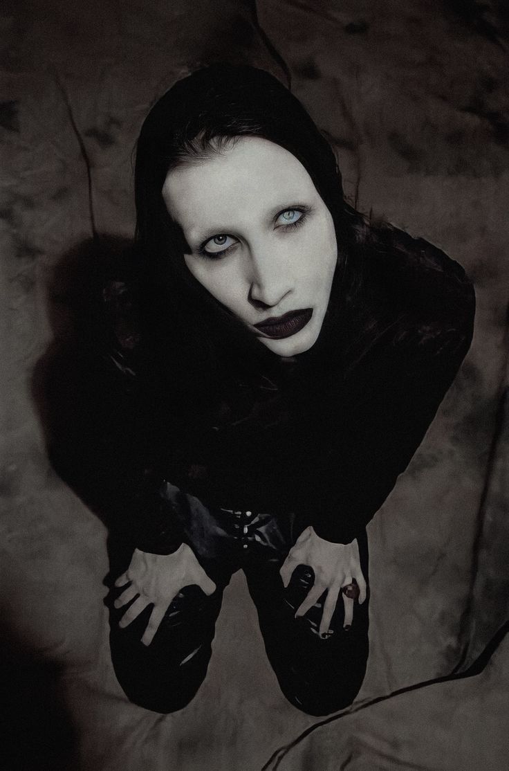 All Marilyn Manson Model