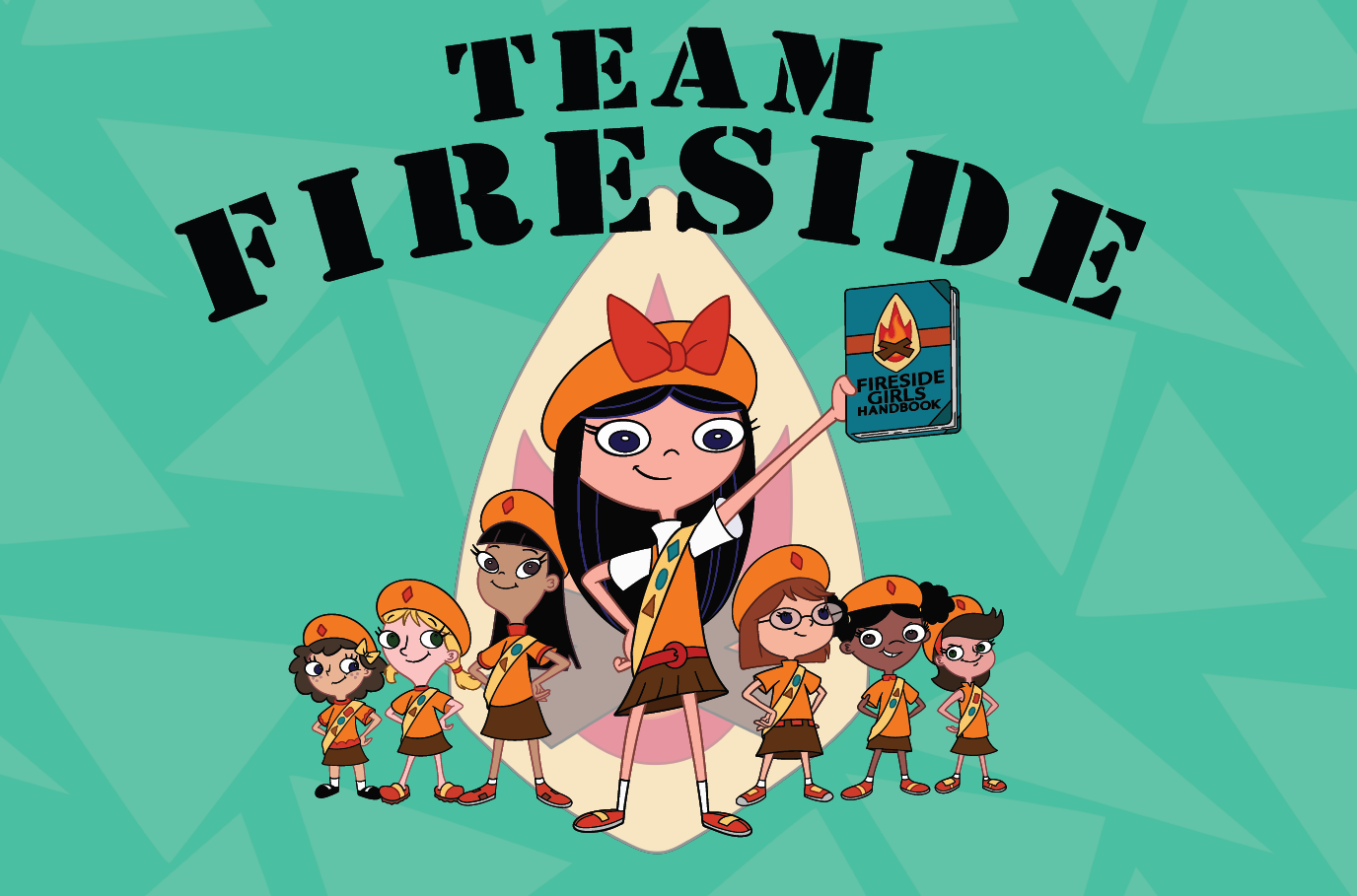 Fireside Girls Troop 46231