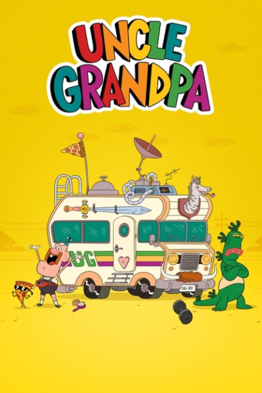 Uncle Grandpa 