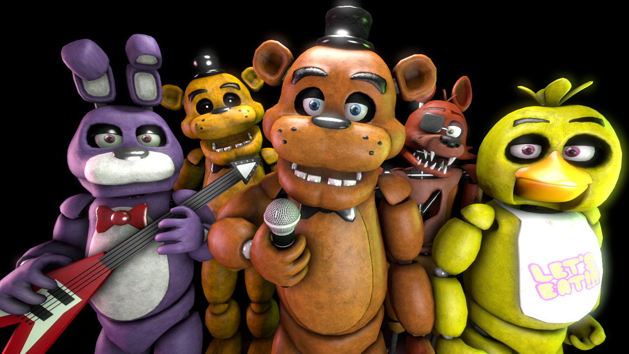 The Fazbear Band