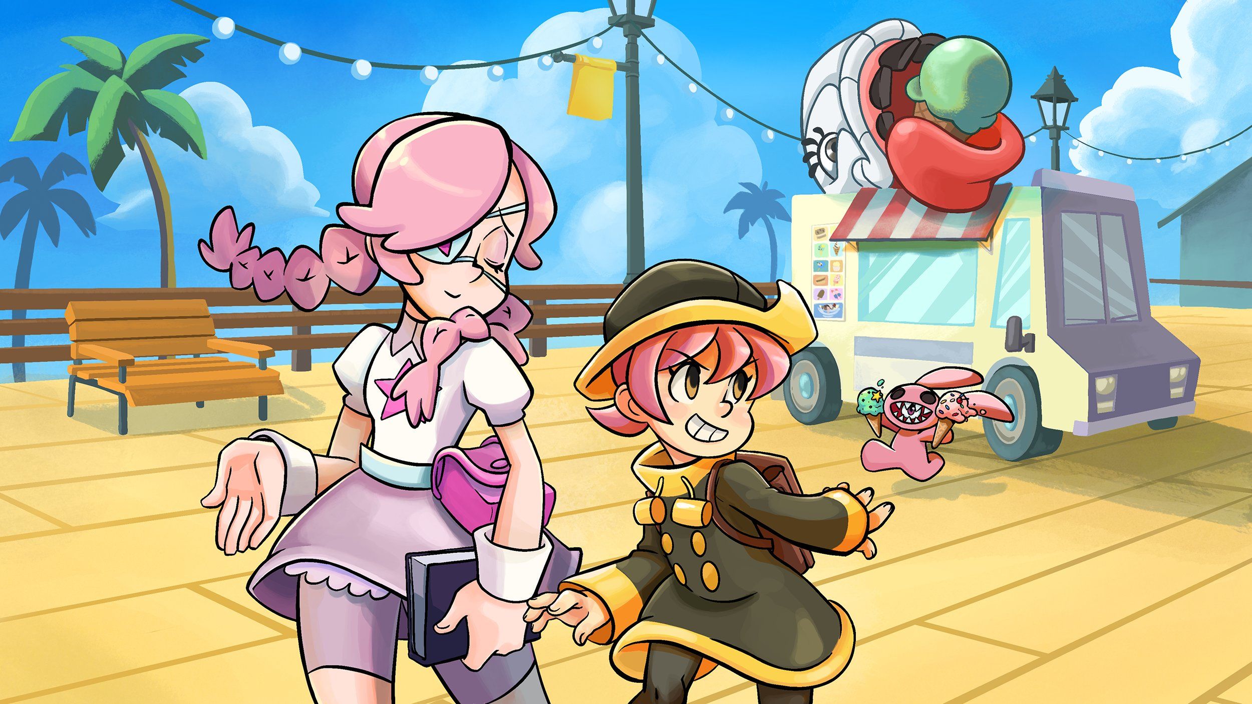 Skullgirls