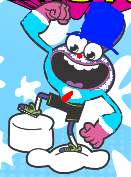 Mcpufferson the clown (the gonoodle circus)