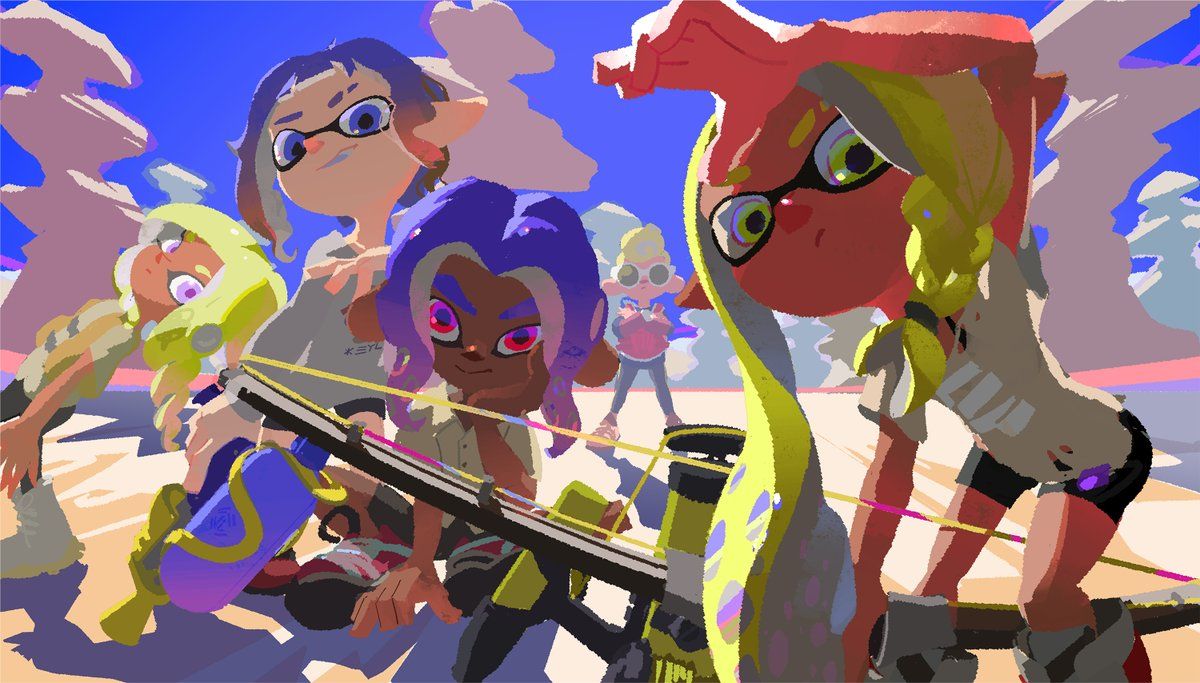 S3 Playable Characters