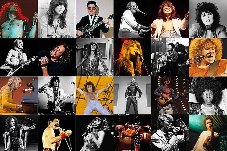 Rock Voices