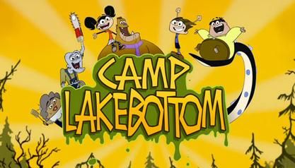 Campamento lakebottom