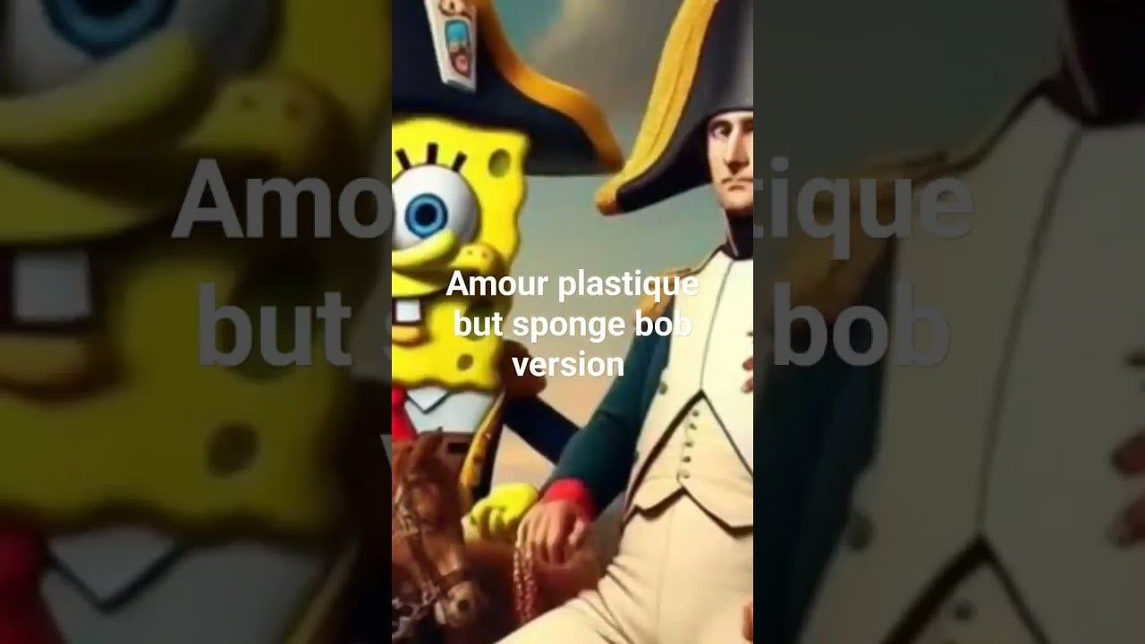 Bob l'éponge